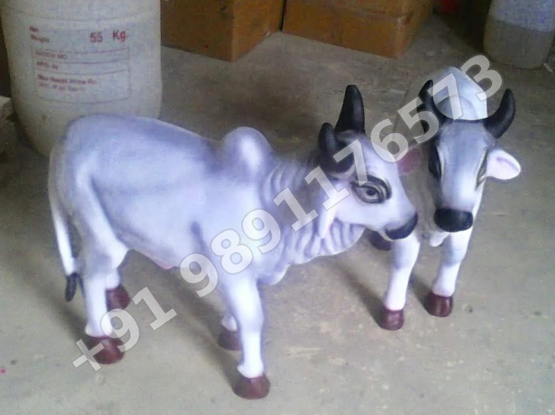 FIBER CALF FOR DECOR